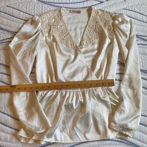 Vintage New With Tags Lavino Verna Top